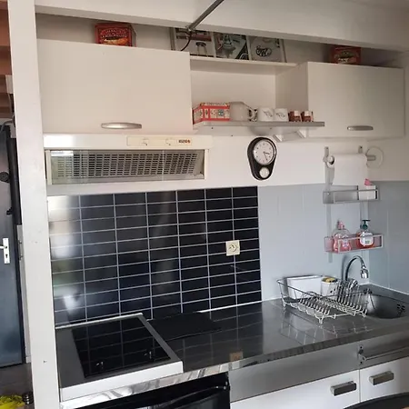 Le Cocon Du Rivage Appartement Mimizan
