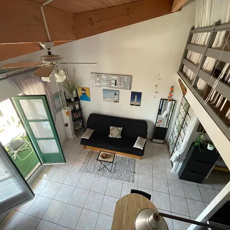 Le Cocon Du Rivage Appartement *